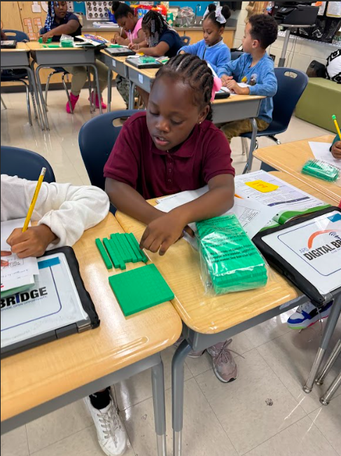 Making Math Moments